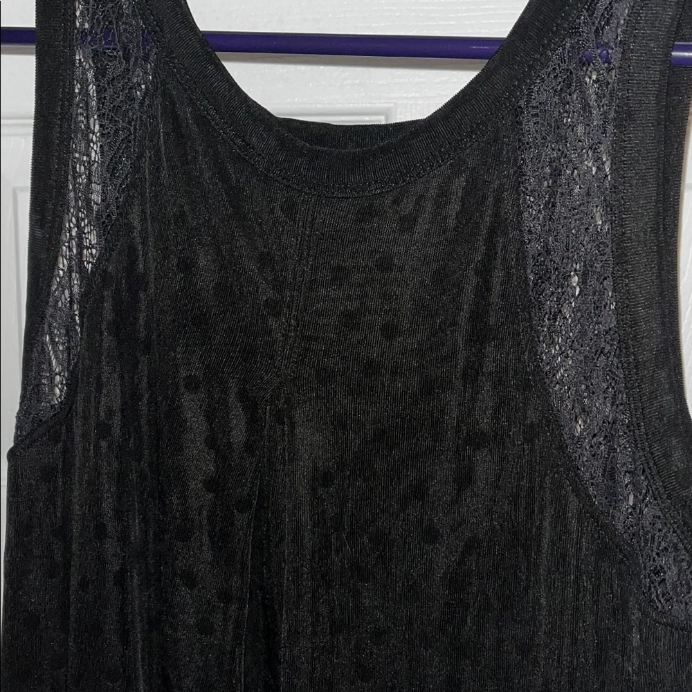 Free People little black dress XS